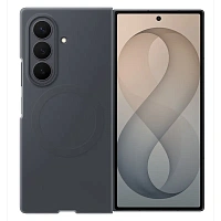 Original Sam. silicone magnet Case Galaxy Fold8 Ultra, Black