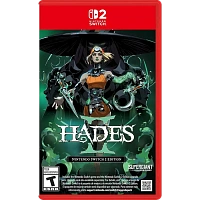 ActiVision Hades II, Strategie, Nintendo Switch 2, Cartridge