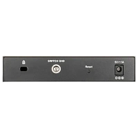 Switch de rețea D-Link DGS-1100-08V2/A1A, 8x 10/100/1000 Mbps