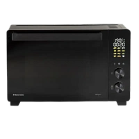 Cuptor Electric Hisense HOM30AF, Negru