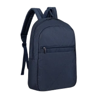 Rucsac pentru Laptop RivaCase Komodo, 15.6", Poliester, Albastru închis