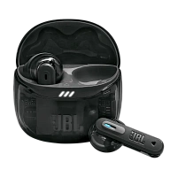 Căști JBL Tune Flex 2 Ghost, Negru