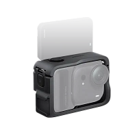 Accesorii pentru camere de acțiune Insta360 GO Ultra Utility Frame, Negru