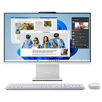 Lenovo AIO IdeaCentre 3 27AKP10 Cloud Grey (27" FHD IPS Ryzen 7 250 3.3-5.1GHz, 16GB, 512GB, wireles