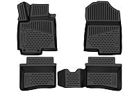 HYUNDAI Bayon, 2022-2026. Covorase din poliuretan pentru interior.