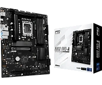 Placă de bază ASRock B860 Pro-A, LGA1851, Intel B860, ATX