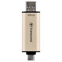 Memorie USB Transcend JetFlash 930C, 256GB, Auriu