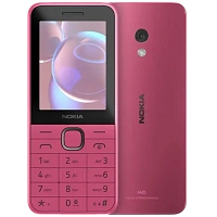 Telefon mobil Nokia 225 4G Dual-SIM, Roz