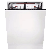 Mașină de spălat vase AEG FSE74608P, Alb