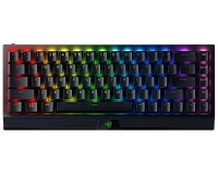 Tastatură Razer BlackWidow V3 Mini HyperSpeed, Cu fir / Fără fir, Negru