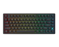 Tastatură MCHOSE Jet 75, Cu fir, Negru