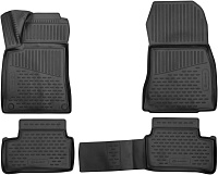 MERCEDES-BENZ GLA (X156), 2013-2019. Covorase din poliuretan pentru interior.