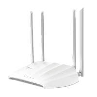 Punct de acces fără fir TP-LINK TL-WA1201, 300 Mbps, 867 Mbps, Alb