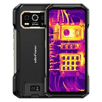 Ulefone Armor 27T Pro Plus 12/256 Gb Black