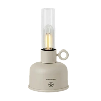Lampă de noapte Forever Petroleum FLR-04, Bej