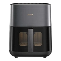 Multicuptor Mova FD10S Pro, Negru