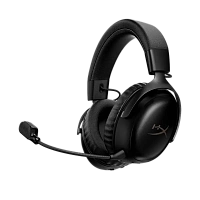 Căști gaming HyperX Cloud III S, Fără fir, Negru