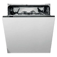 Mașină de spălat vase Whirlpool WIO 3C33 E 6.5, Alb