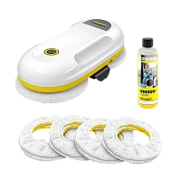 Robot pentru curățarea ferestrelor  Karcher RCW 2 Extra, Alb