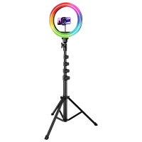 Lampă circulară Proove Halo 12, Alb