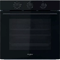 Cuptor Electric Whirlpool OMK38HU0B, Negru