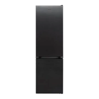 Frigider OZON OZ-NFN383EGIDFI-EU, Dark Inox