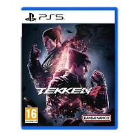 BANDAI NAMCO Tekken 8, Lupta, PlayStation 5, Disc
