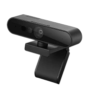 Cameră Web Lenovo Performance, Full-HD 1080P, Negru