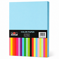 Hartie Colorata A4 Albastru Deschis NEO-Line, 100 Foi, 80 g/mp, pentru Imprimanta, Copiator, Craft si Proiecte Creative