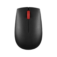 Mouse Wireless Lenovo Essential Compact, Negru