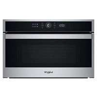 Cuptor cu microunde Whirlpool WMD44MX, Oțel inoxidabil | Negru