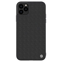 Husă Nillkin iPhone 11 Pro - Textured Case, Negru