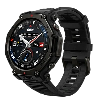 Ceas inteligent Xiaomi Amazfit T-Rex 3 Pro, 48mm, Tactical Black