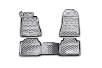 MERCEDES-BENZ E-class (W210), 1995-2002. Covorase din poliuretan pentru interior.