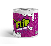 FLIP Violet Prosop pentru bucatarie 2s, 450g, 250 foi, 6 buc in bax