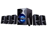 Sistem audio F&D F3800X, Negru