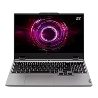 Laptop Gaming 15,6" Lenovo LOQ 15ARP10E, Luna Grey, AMD Ryzen 5 150, 16GB/512GB, Fără SO