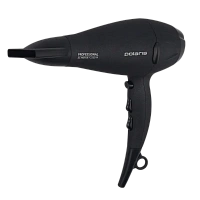 Uscător de păr Polaris PHD 2289AC, 2200 W, Negru