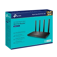 Router fără fir TP-LINK Archer AX12, Negru
