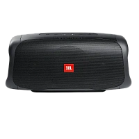 Boxă portabilă JBL BassPro Go, Negru