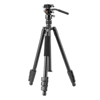 Tripied Video Vanguard VESTA GO 264AV12, Cap Video, Negru