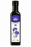 Ulei din seminte de in, presat la rece, 250 ml