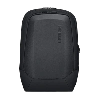 Rucsac pentru Laptop Lenovo Armored, 17.3", Poliester, Negru