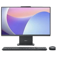 Computer All-in-One Lenovo IdeaCentre 3 24IRH9, 23,8", Intel Core i7-13620H, 16GB/512GB, Fără SO, Luna Grey