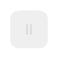 Senzor de contact inteligent AQARA Vibration sensor, Alb