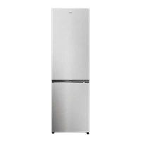 Frigider Candy CNCQ2T518EX, Oțel inoxidabil