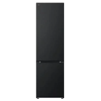 Frigider LG GBV3200DEP, Graphite Black