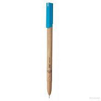 Pix cu bila albastru FLAIR Woody 1396 0.7 mm 1/50/1800