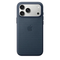 Husă Apple iPhone 17 Pro Max TechWoven Case with MagSafe, Albastru