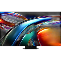 75" LED SMART TV Hisense 75UR9S, 3840x2160 4K UHD, VIDAA U9, Negru
